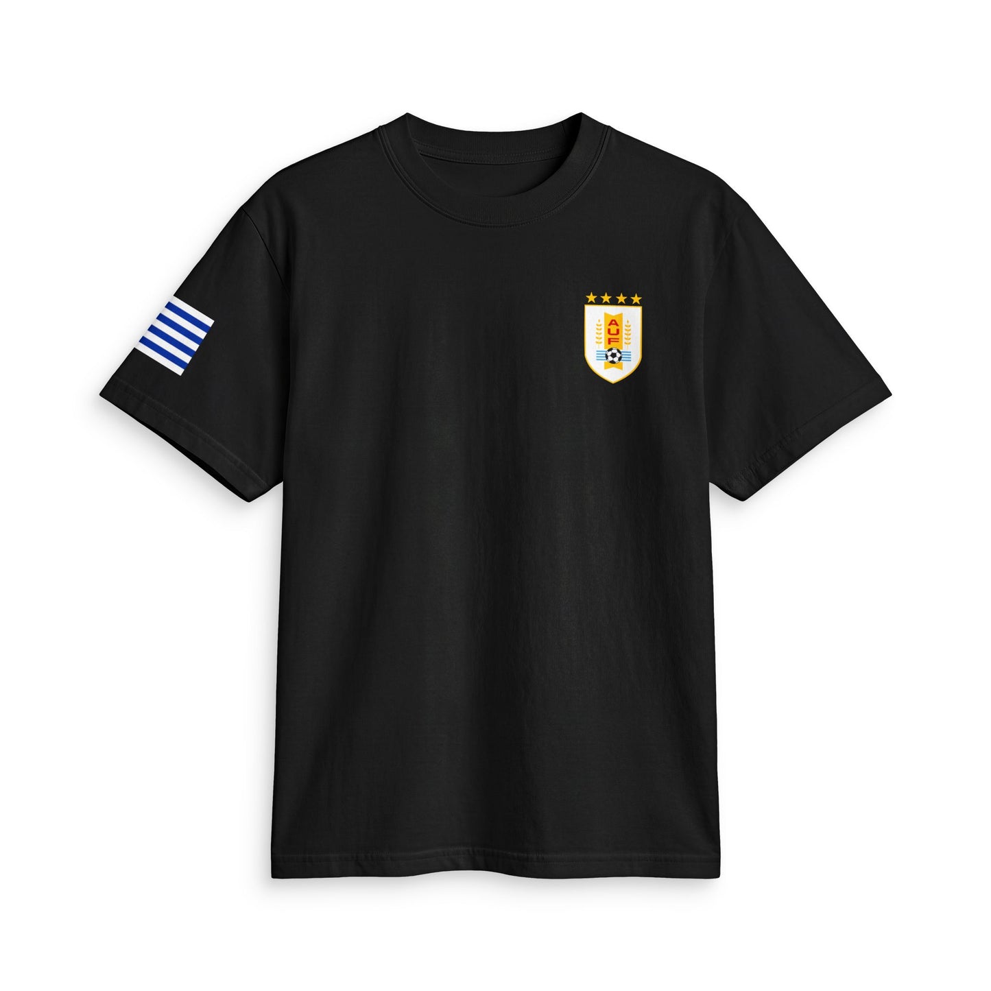 Customizable World Cup T-shirt — Team Uruguay