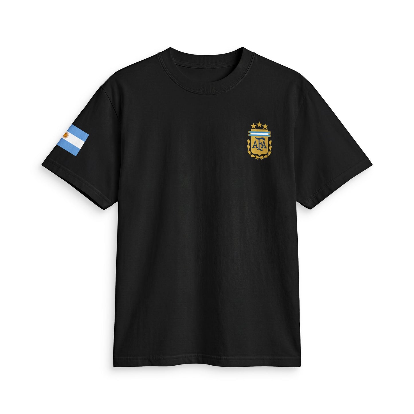 Customizable World Cup T-shirt — Team Argentina