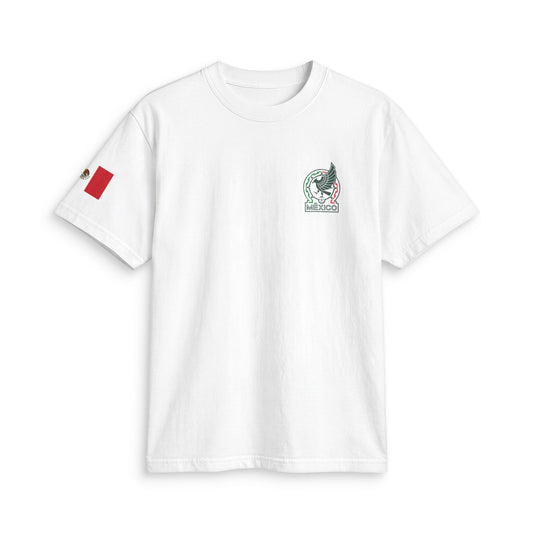 Customizable World Cup T-shirt — Team Mexico