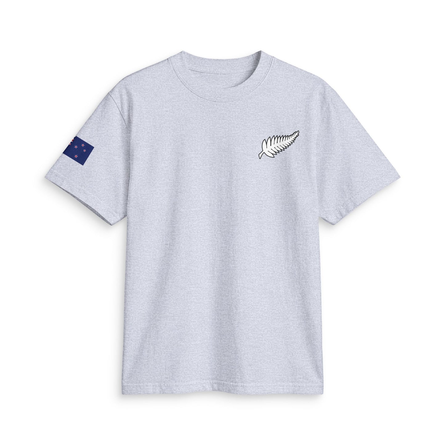 Customizable World Cup T-shirt — Team New Zealand