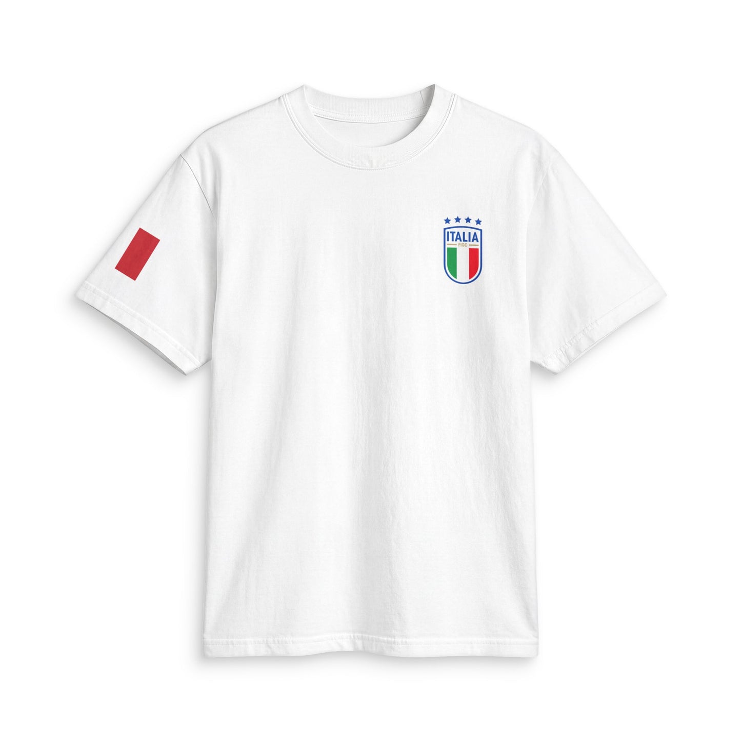 Customizable World Cup T-shirt — Team Italy