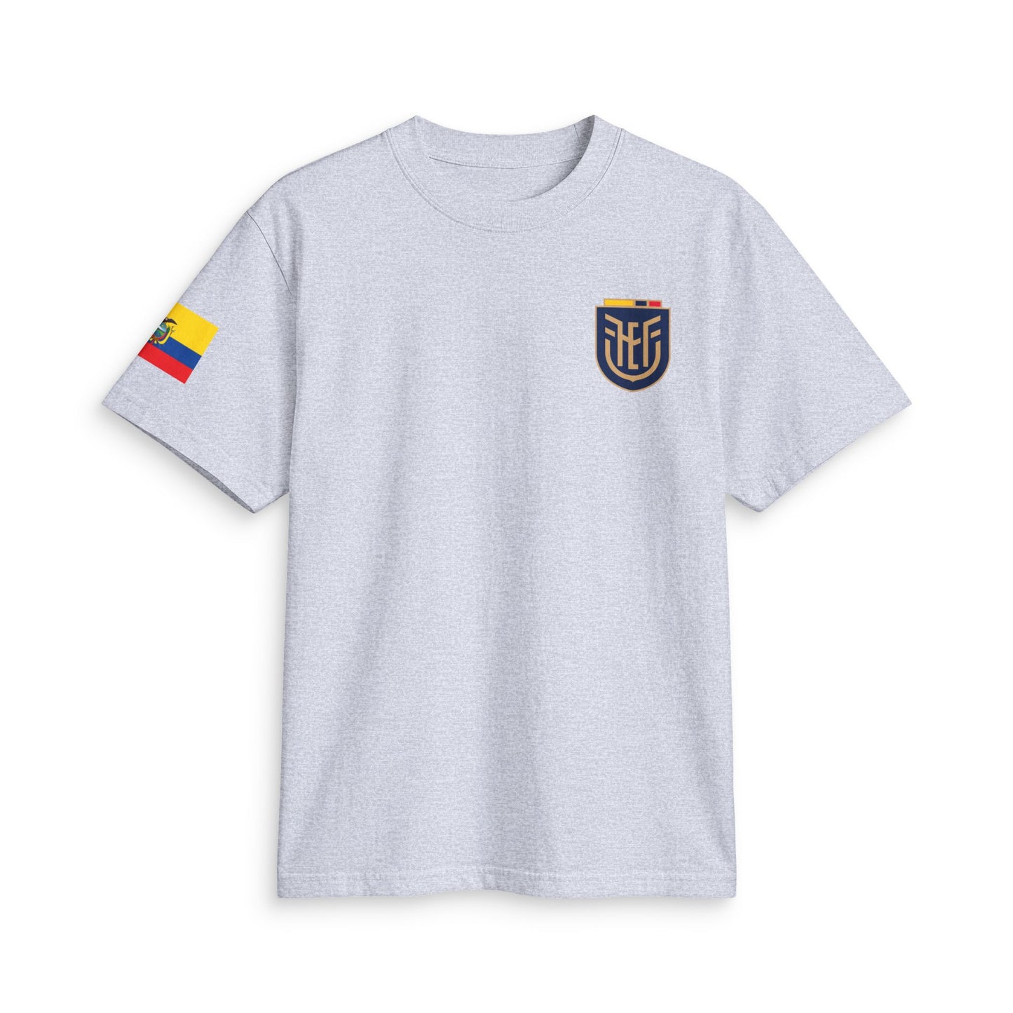 Customizable World Cup T-shirt — Team Ecuador