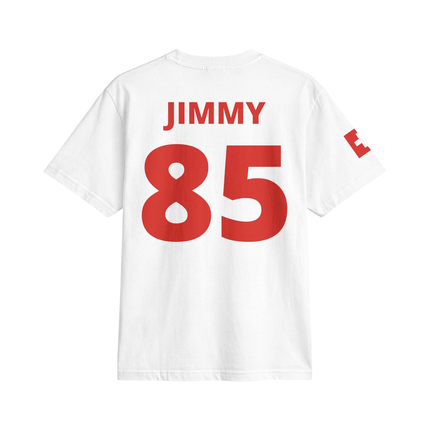 Customizable World Cup T-shirt — Team Switzerland