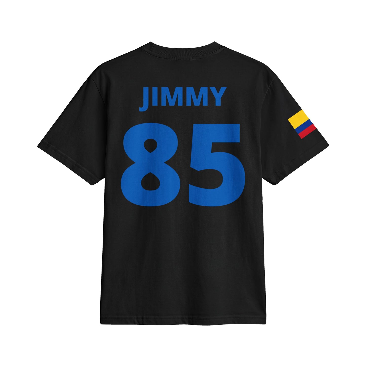 Customizable World Cup T-shirt — Team Columbia