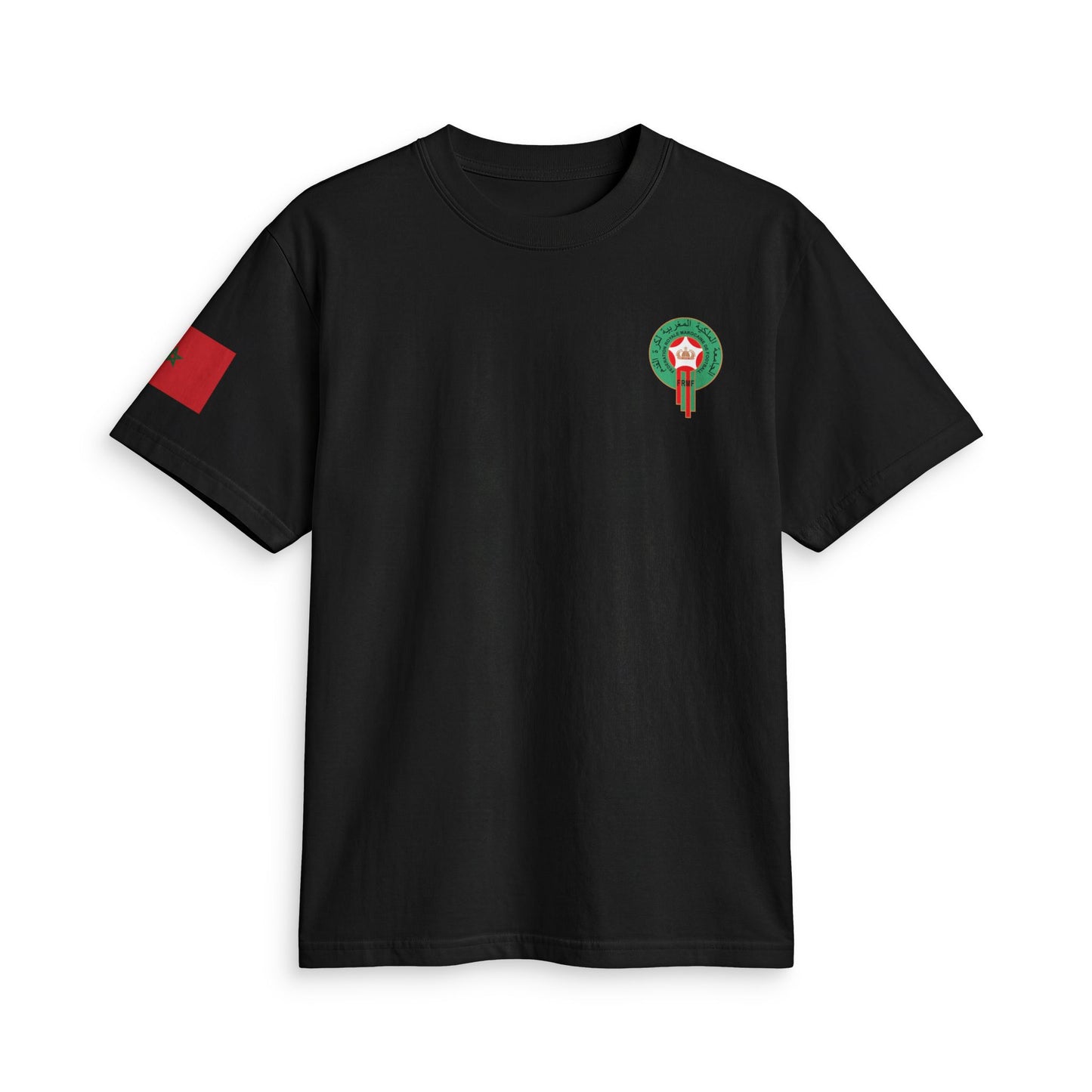Customizable World Cup T-shirt — Team Morocco