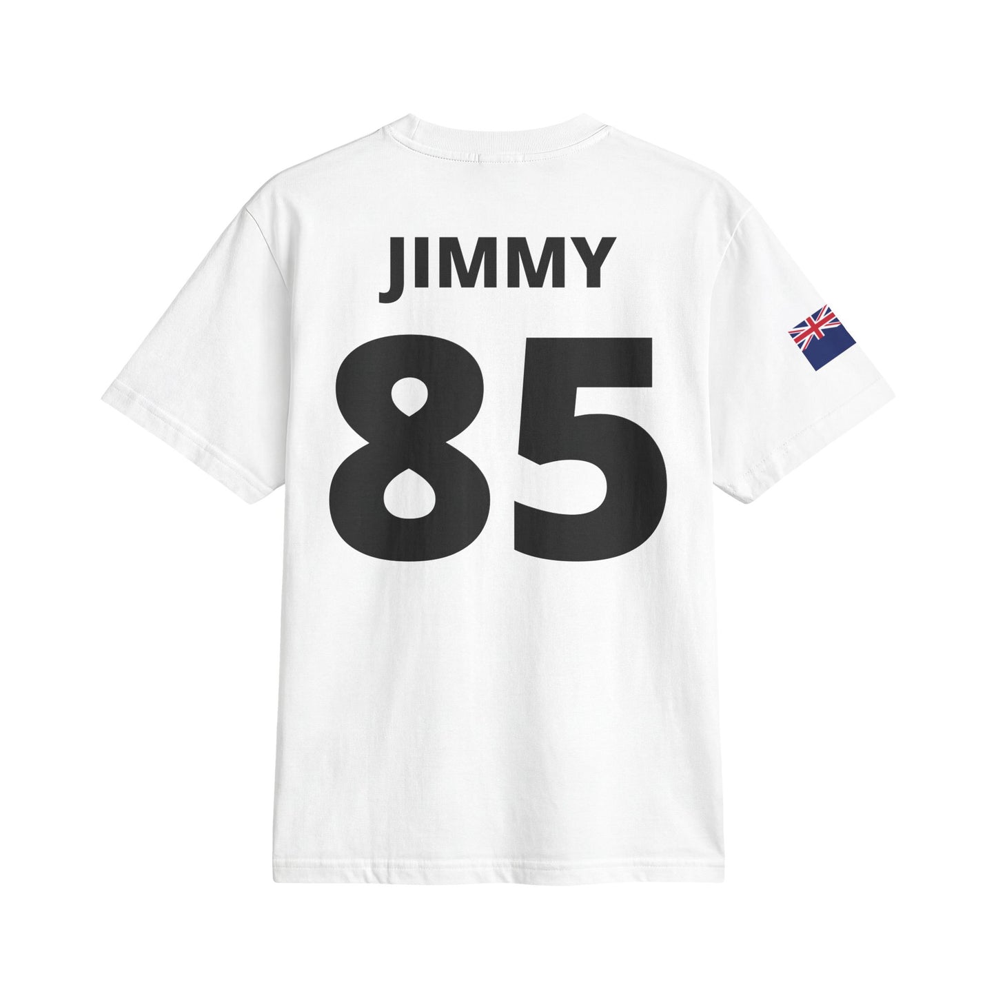 Customizable World Cup T-shirt — Team New Zealand