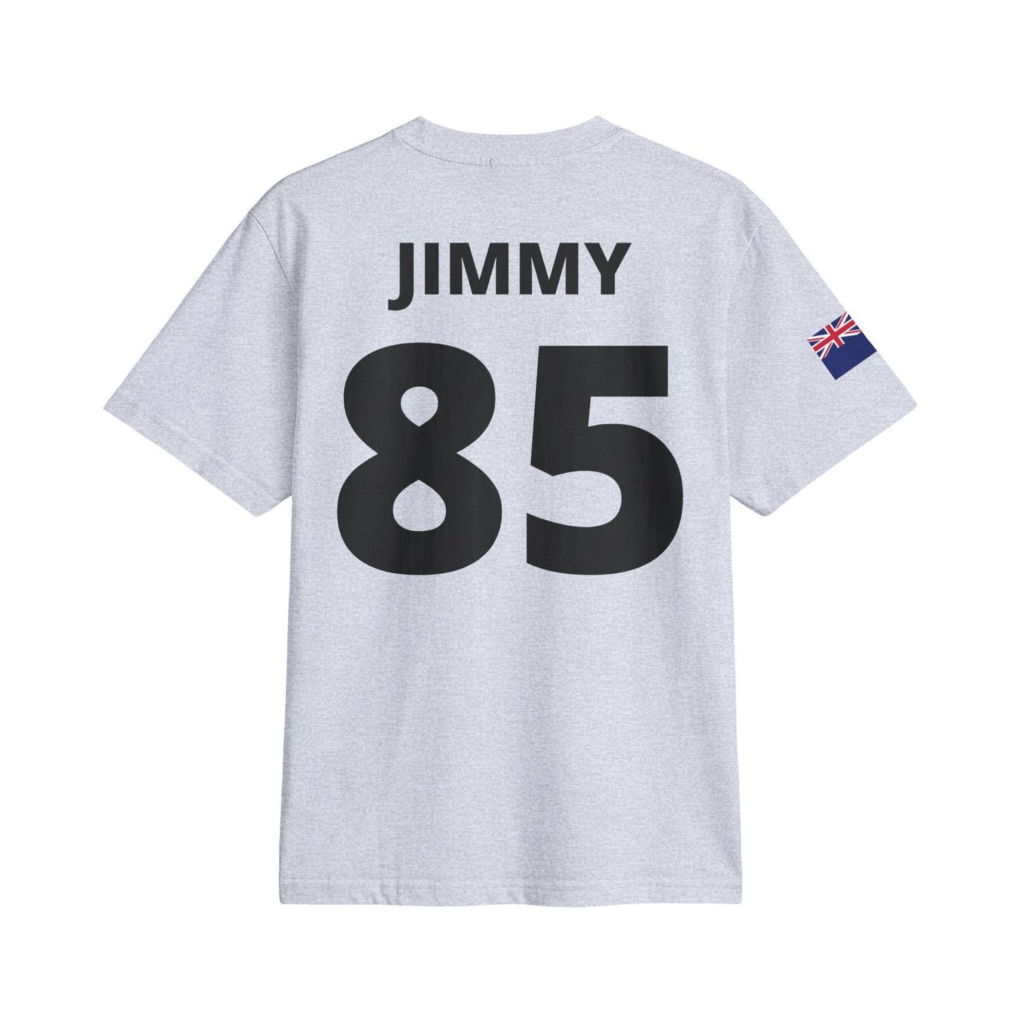 Customizable World Cup T-shirt — Team New Zealand