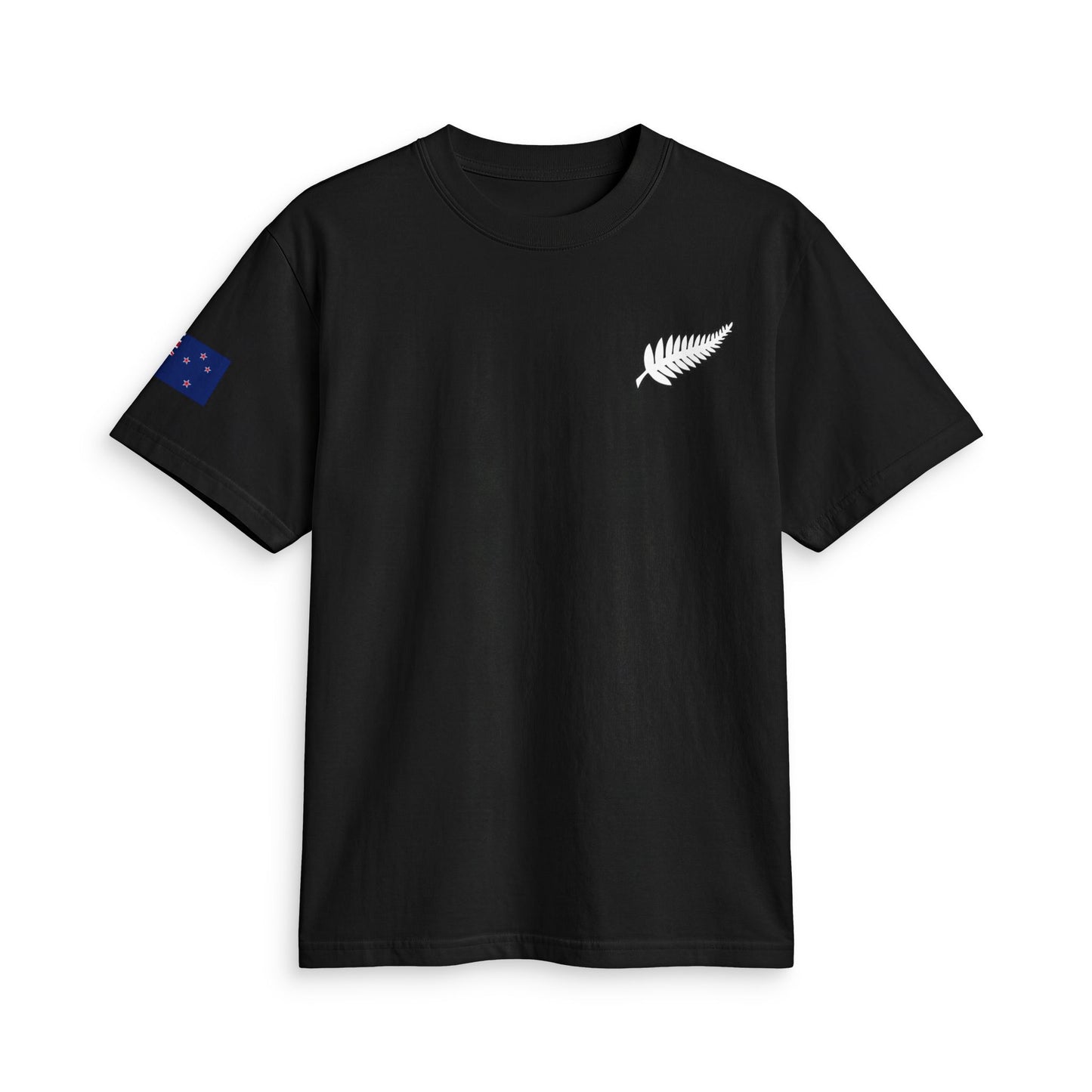 Customizable World Cup T-shirt — Team New Zealand