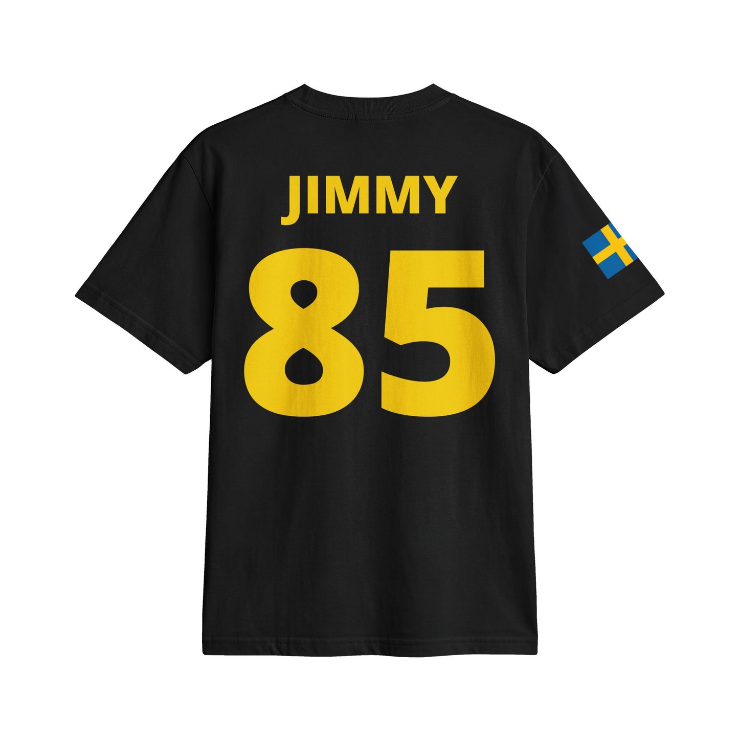 Customizable World Cup T-shirt — Team Sweden