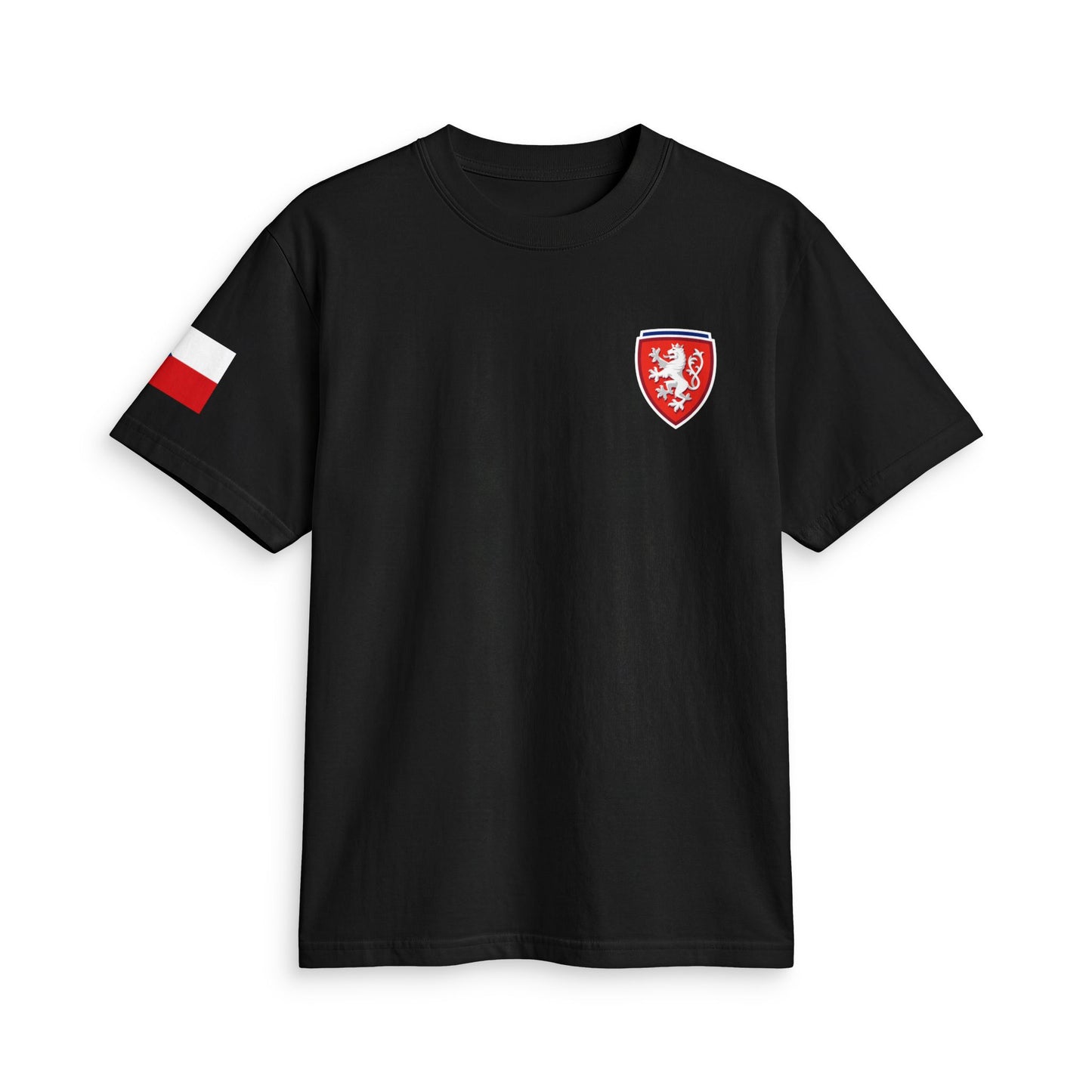 Customizable World Cup T-shirt — Team Czech Republic