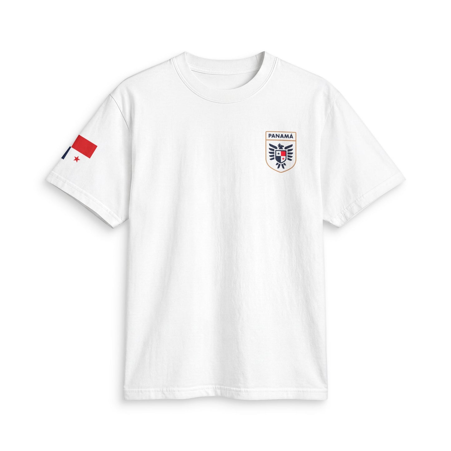 Customizable World Cup T-shirt —Team Panama