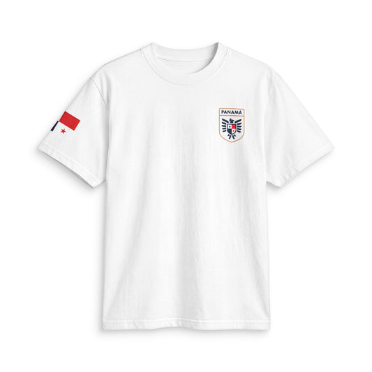 Customizable World Cup T-shirt —Team Panama