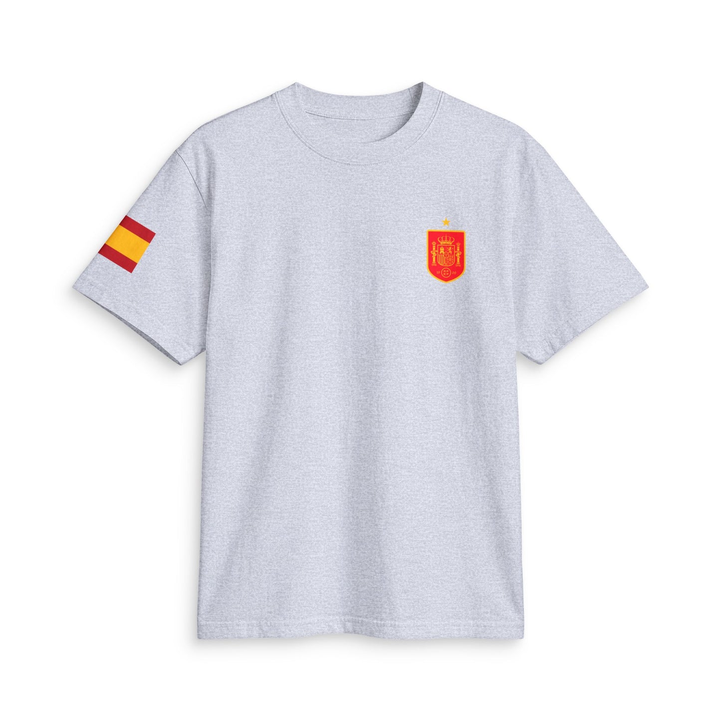 Customizable World Cup T-shirt — Team Spain