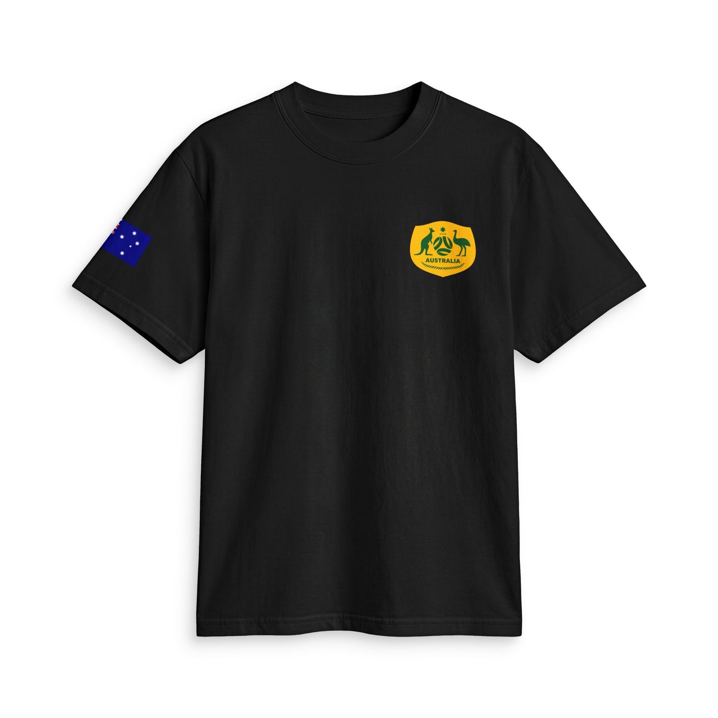 Customizable World Cup T-shirt — Team Australia