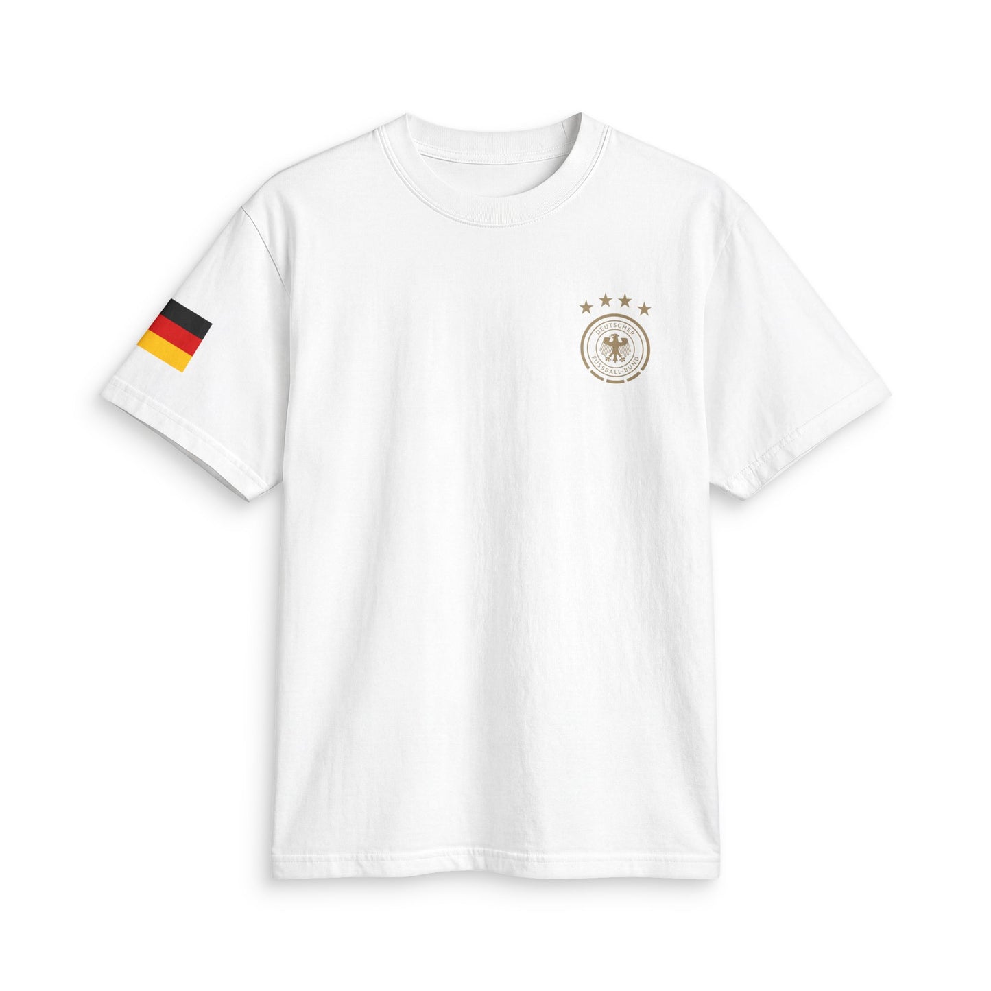 Customizable World Cup T-shirt — Team Germany