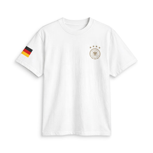 Customizable World Cup T-shirt — Team Germany