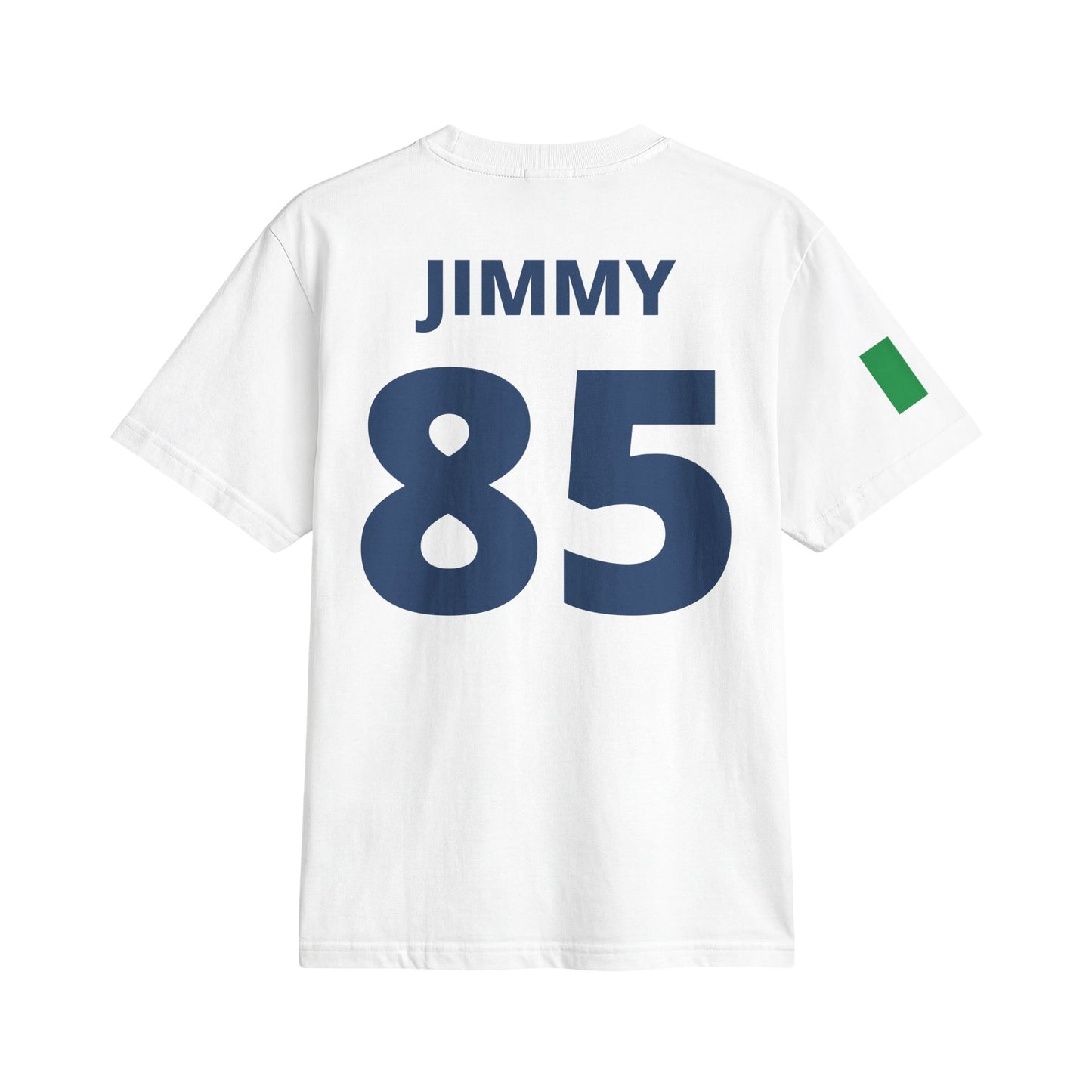 Customizable World Cup T-shirt — Team Italy