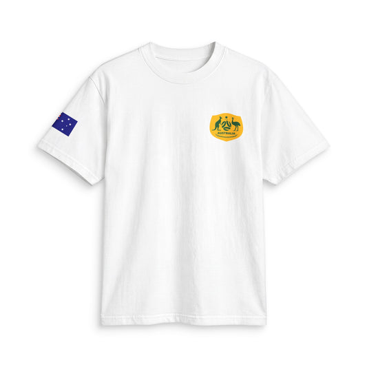 Customizable World Cup T-shirt — Team Australia