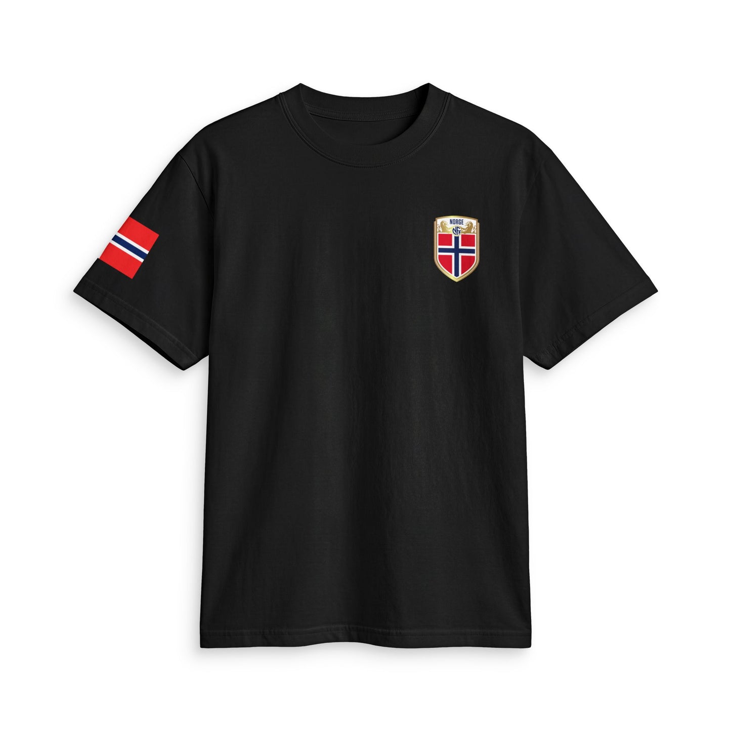 Customizable World Cup T-shirt — Team Norway
