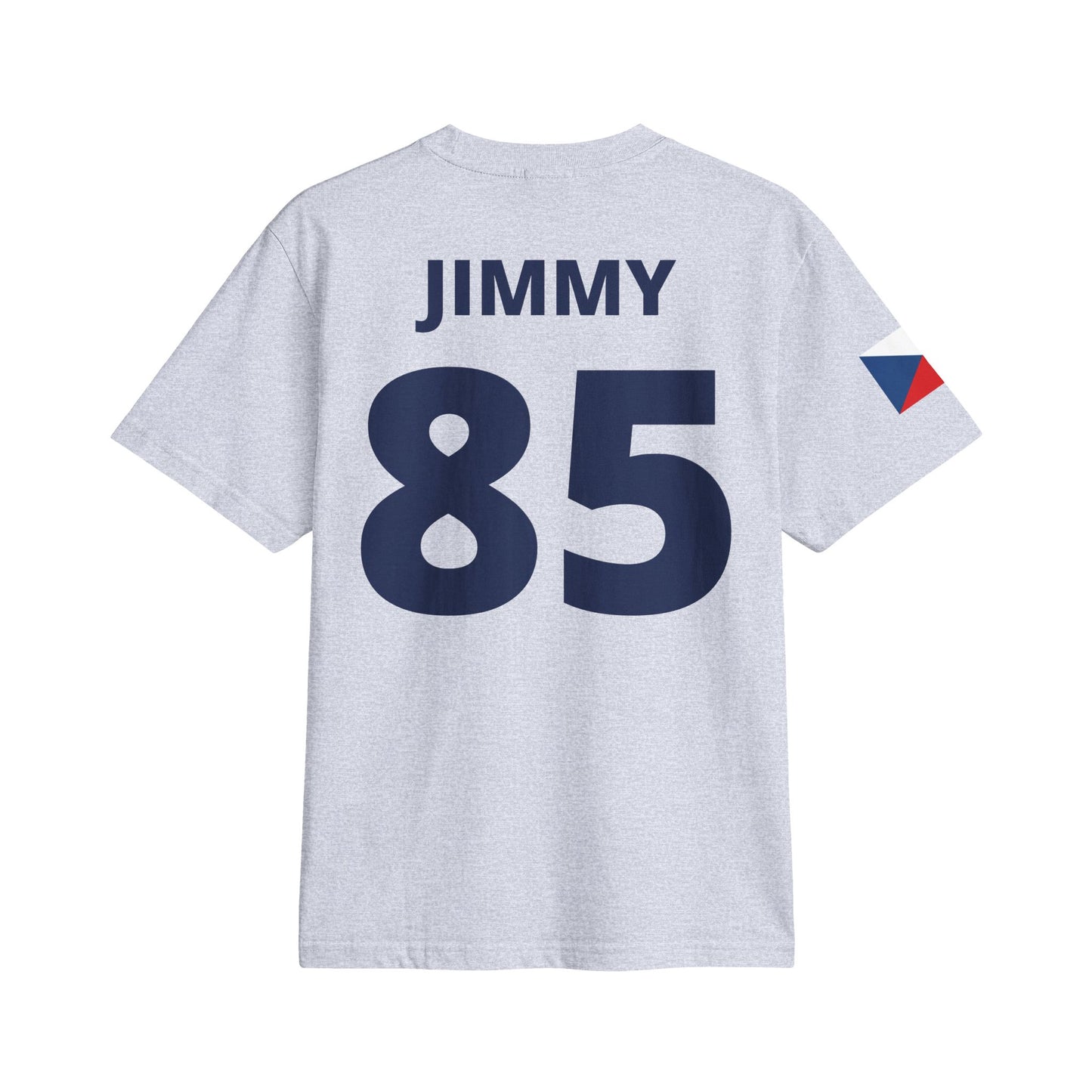 Customizable World Cup T-shirt — Team Czech Republic