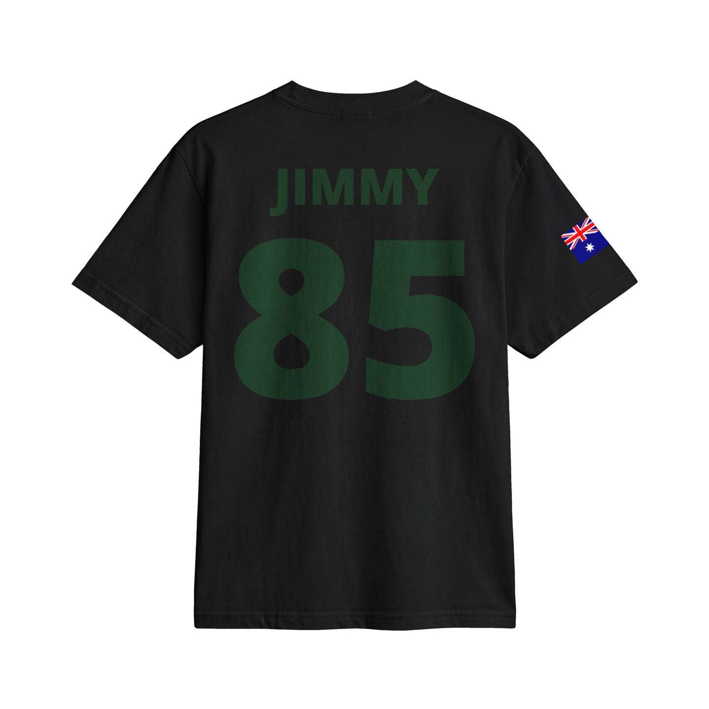 Customizable World Cup T-shirt — Team Australia