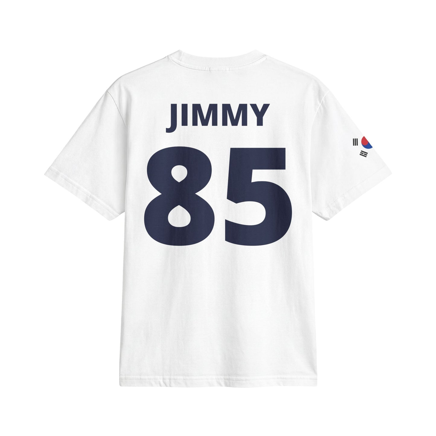 Customizable World Cup T-shirt — Team Korea