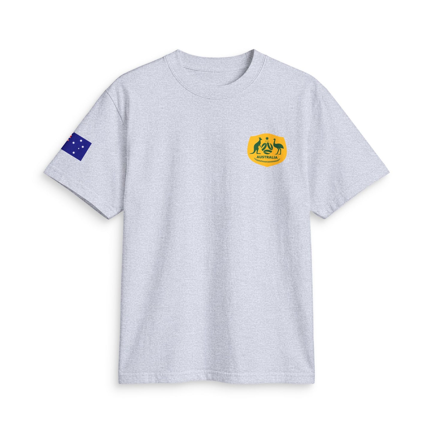 Customizable World Cup T-shirt — Team Australia