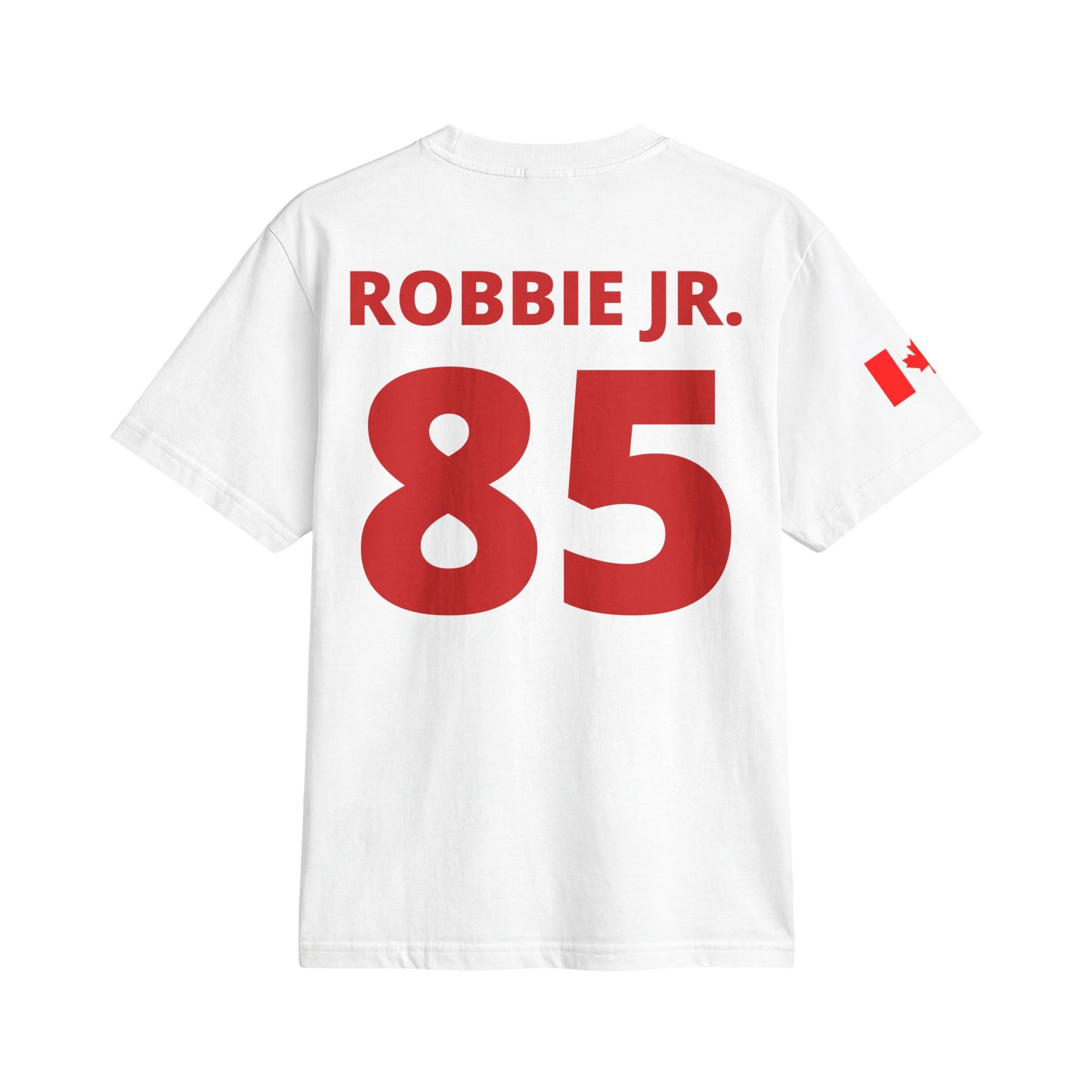 Customizable World Cup T-shirt — Team Canada