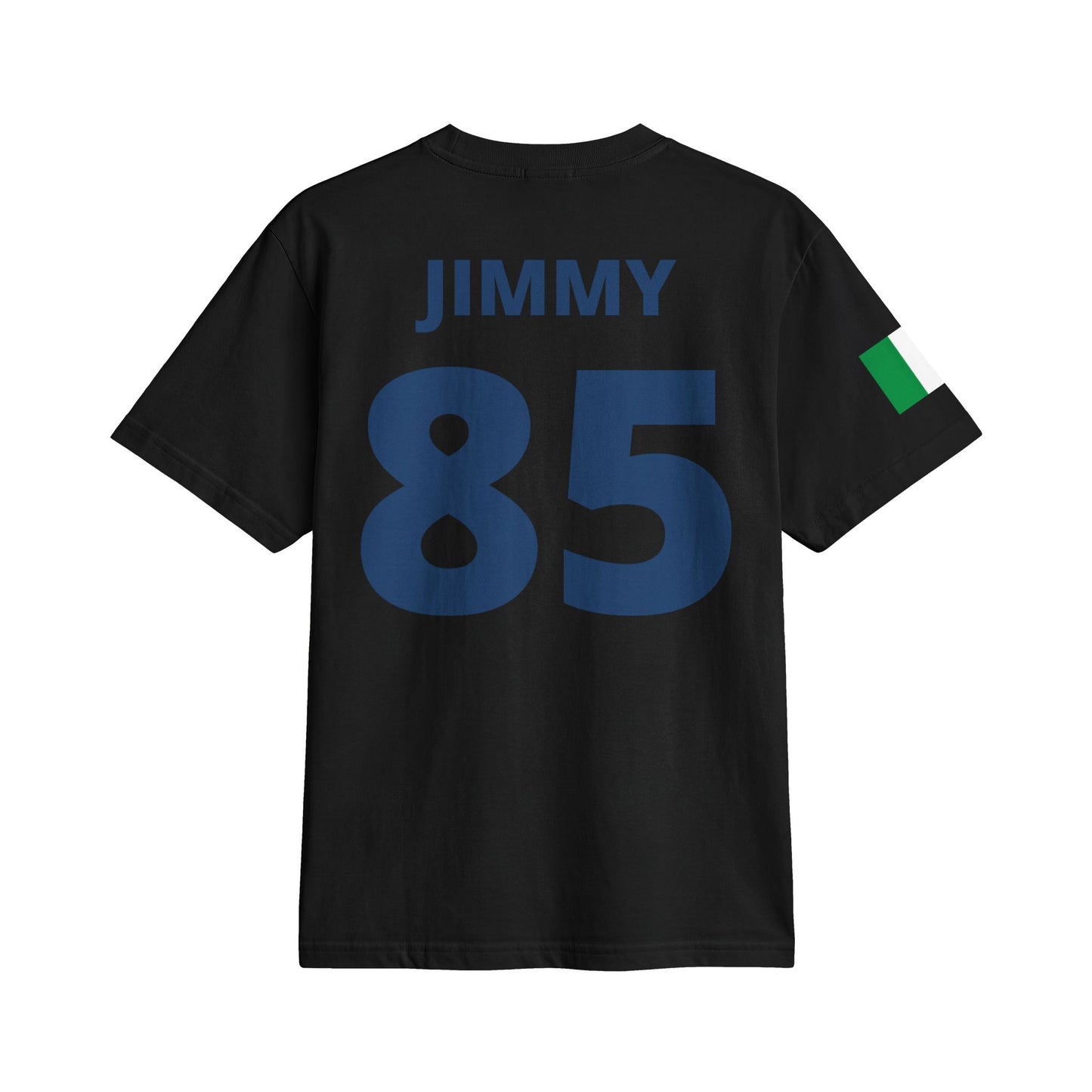 Customizable World Cup T-shirt — Team Italy