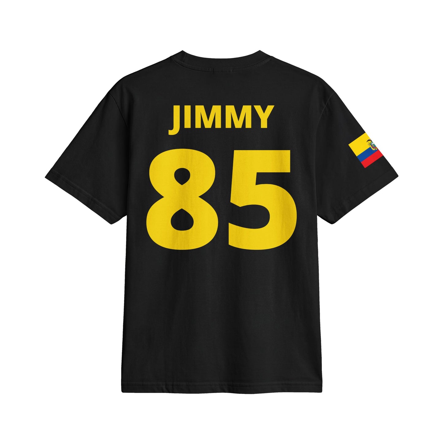 Customizable World Cup T-shirt — Team Ecuador