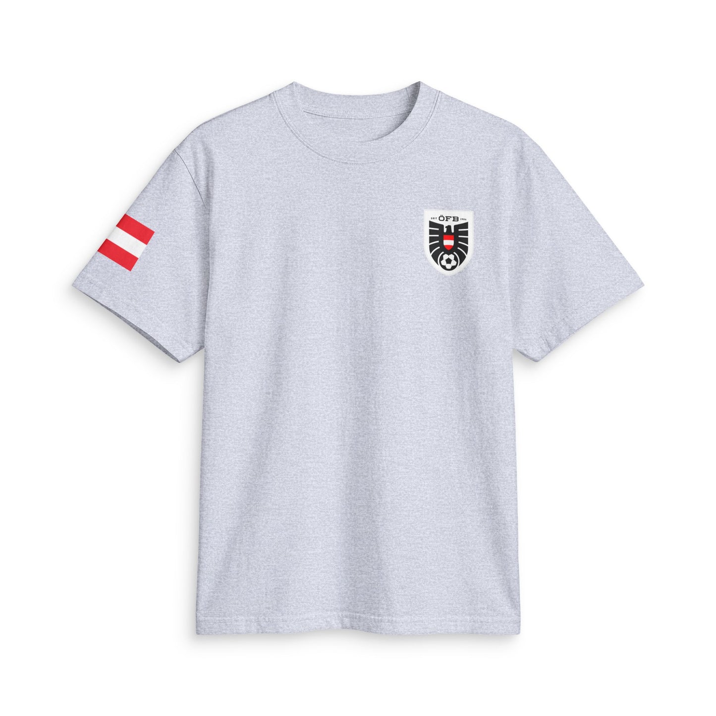 Customizable World Cup T-shirt — Team Austria