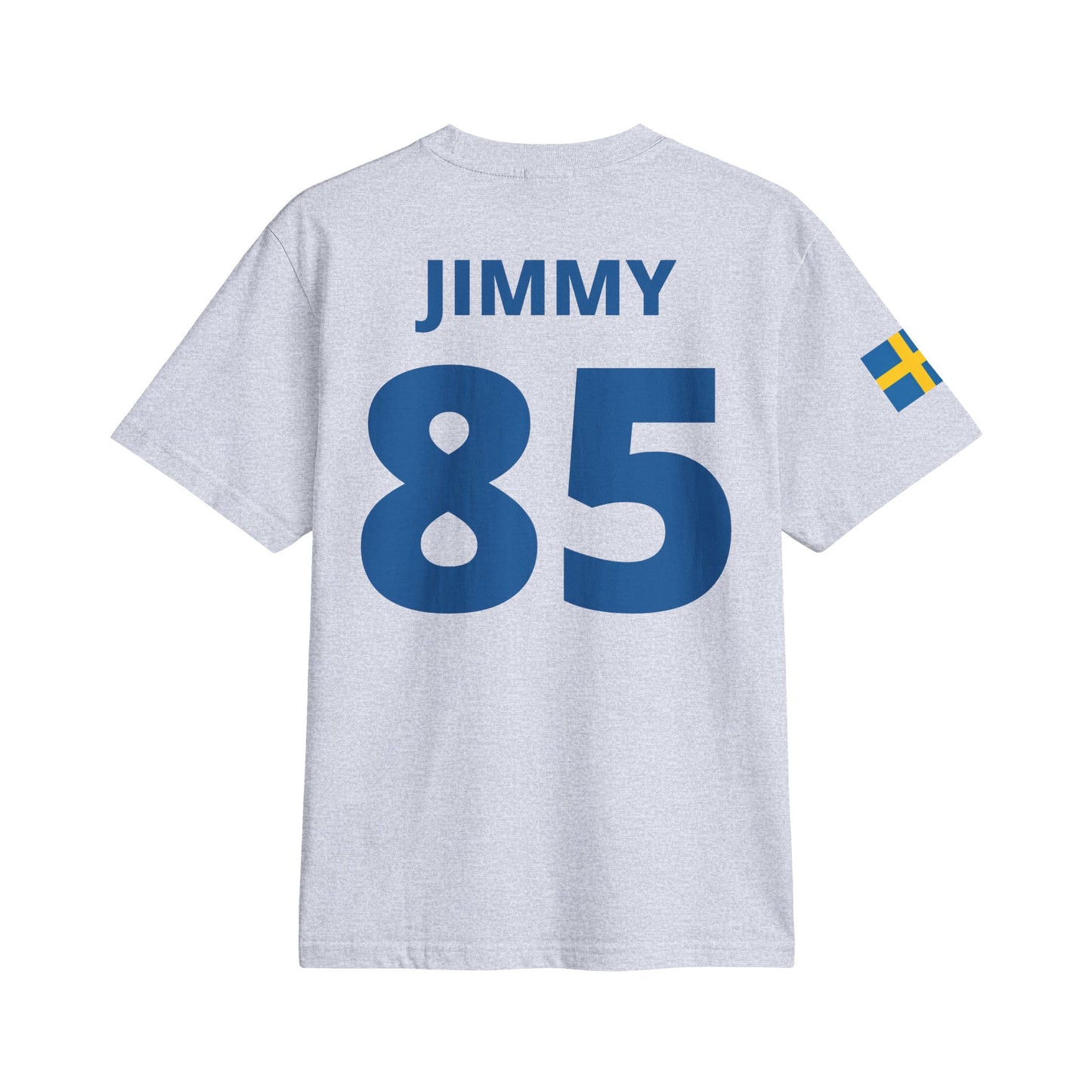Customizable World Cup T-shirt — Team Sweden