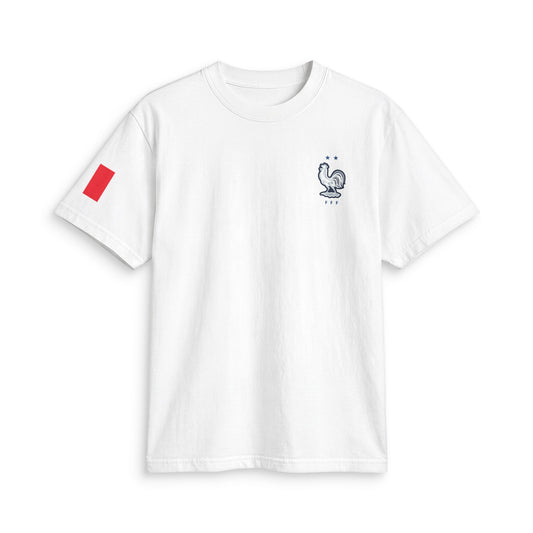 Customizable World Cup T-shirt — Team France