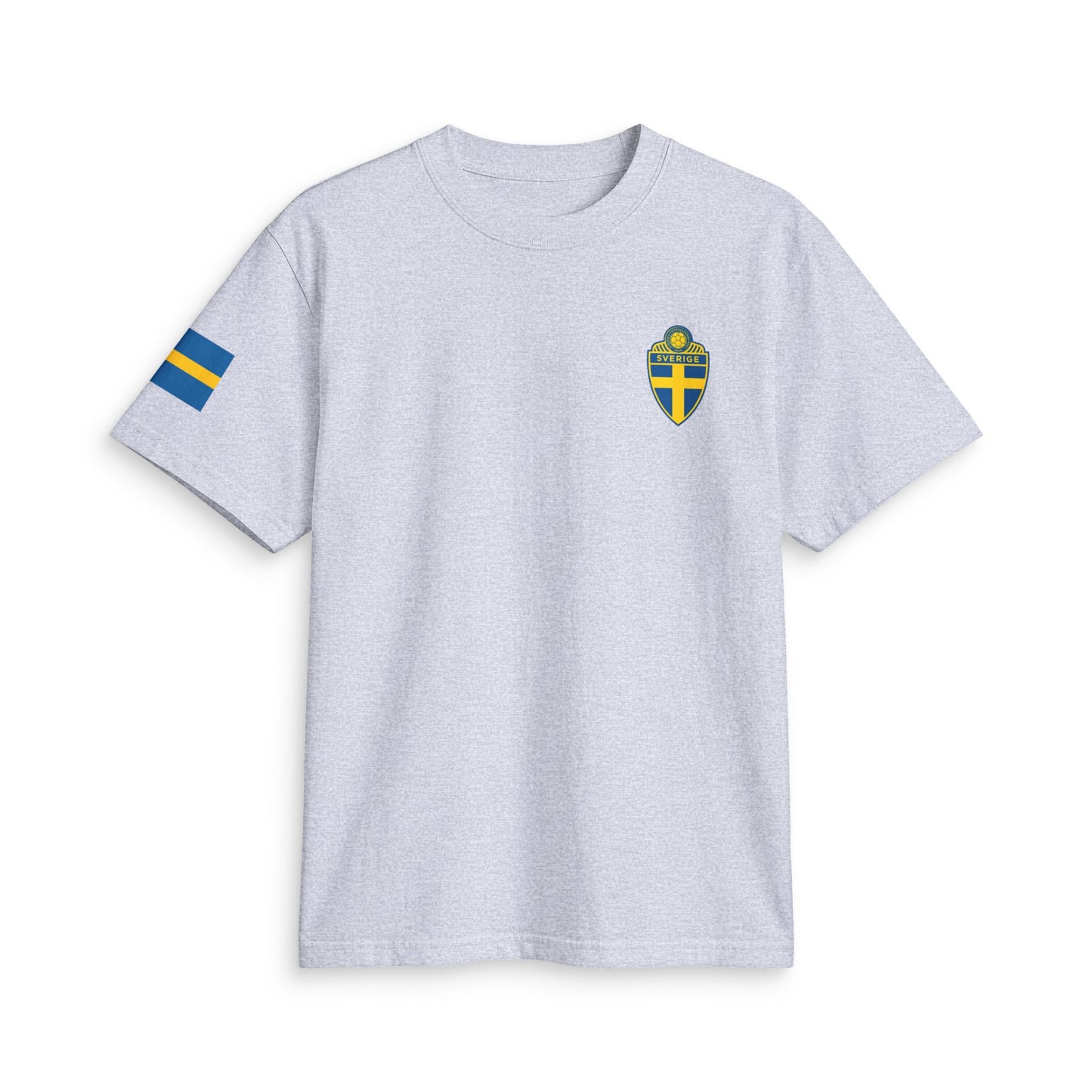 Customizable World Cup T-shirt — Team Sweden