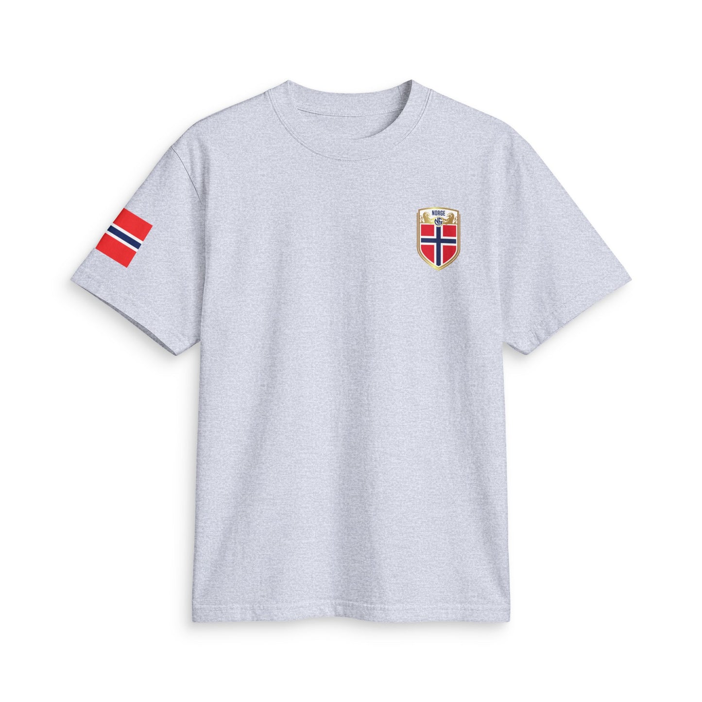Customizable World Cup T-shirt — Team Norway