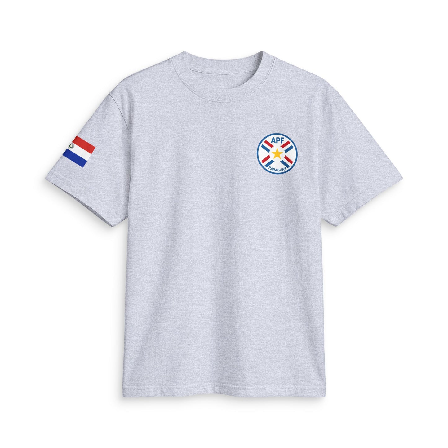 Customizable World Cup T-shirt — Team Paraguay