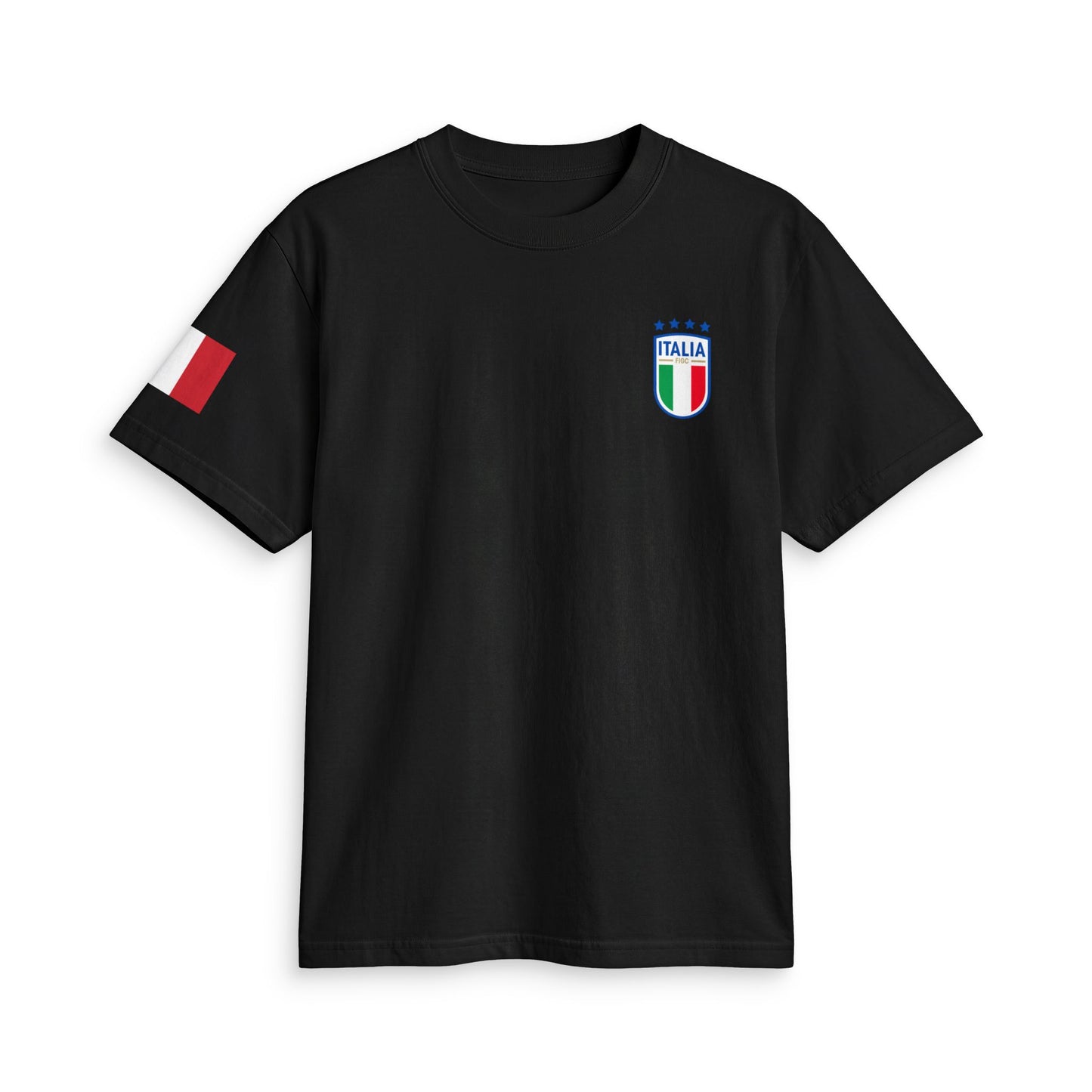 Customizable World Cup T-shirt — Team Italy