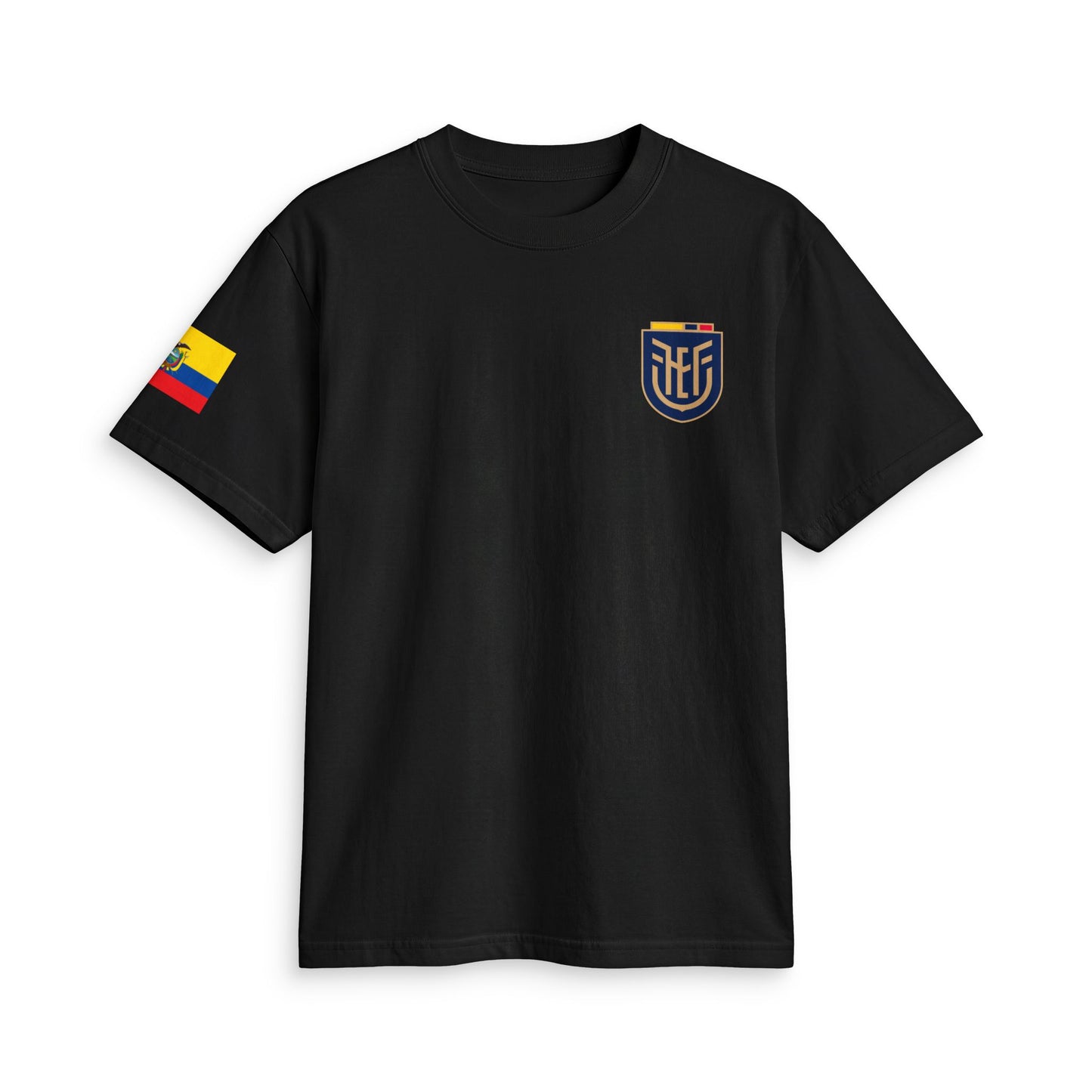 Customizable World Cup T-shirt — Team Ecuador