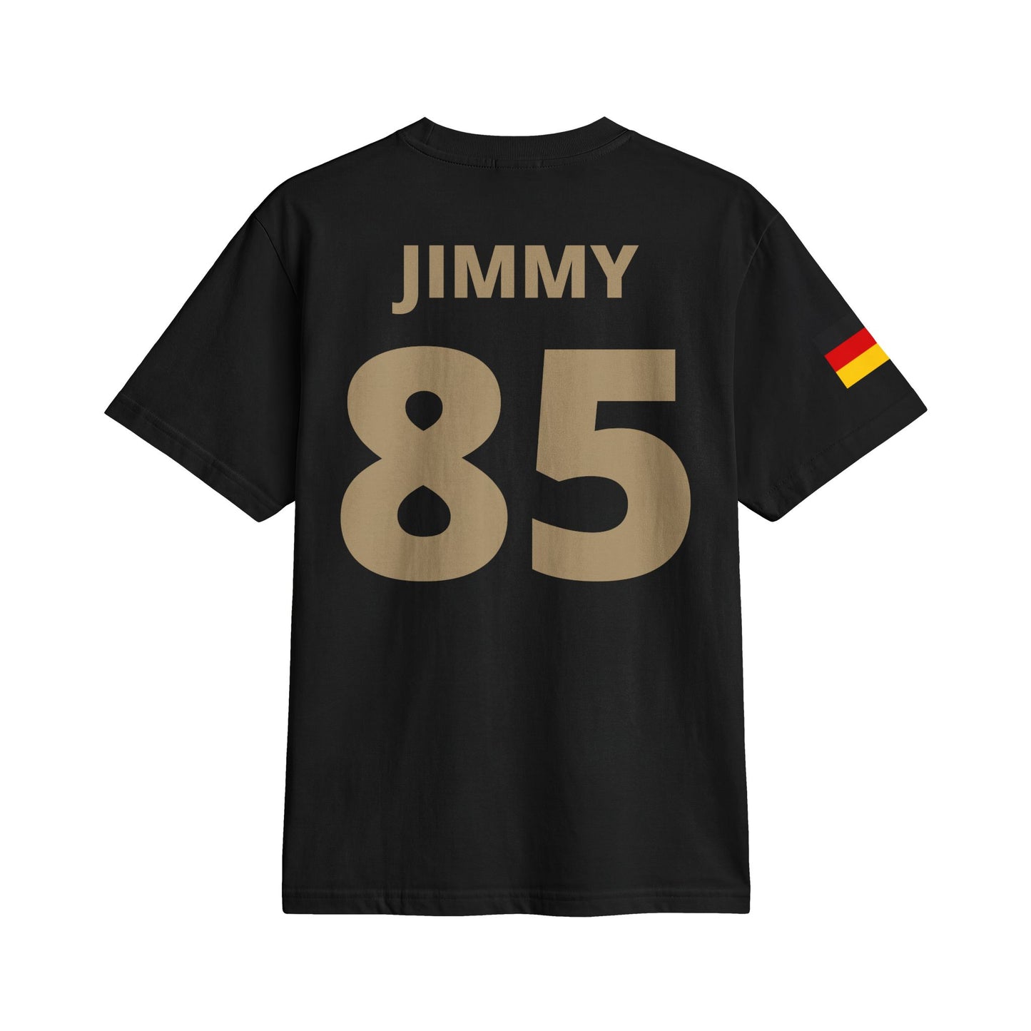Customizable World Cup T-shirt — Team Germany
