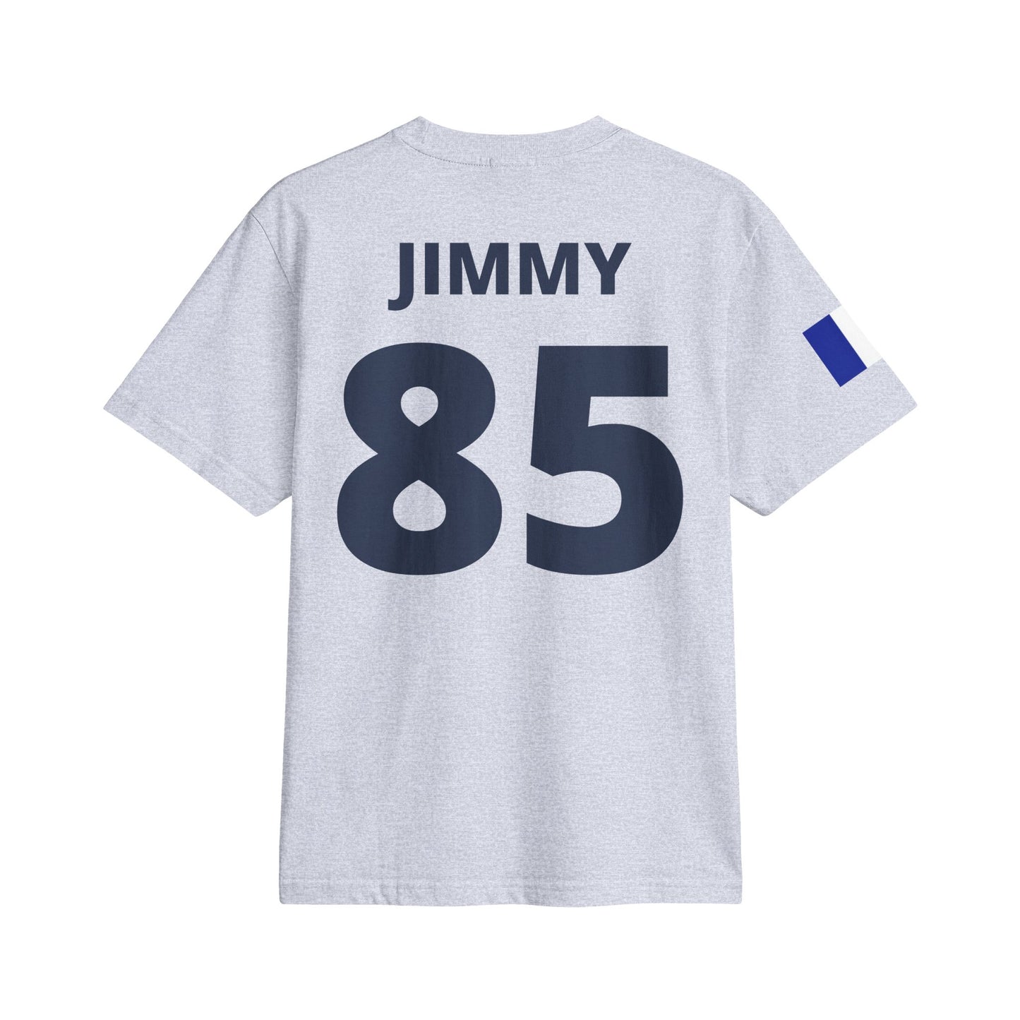 Customizable World Cup T-shirt — Team France
