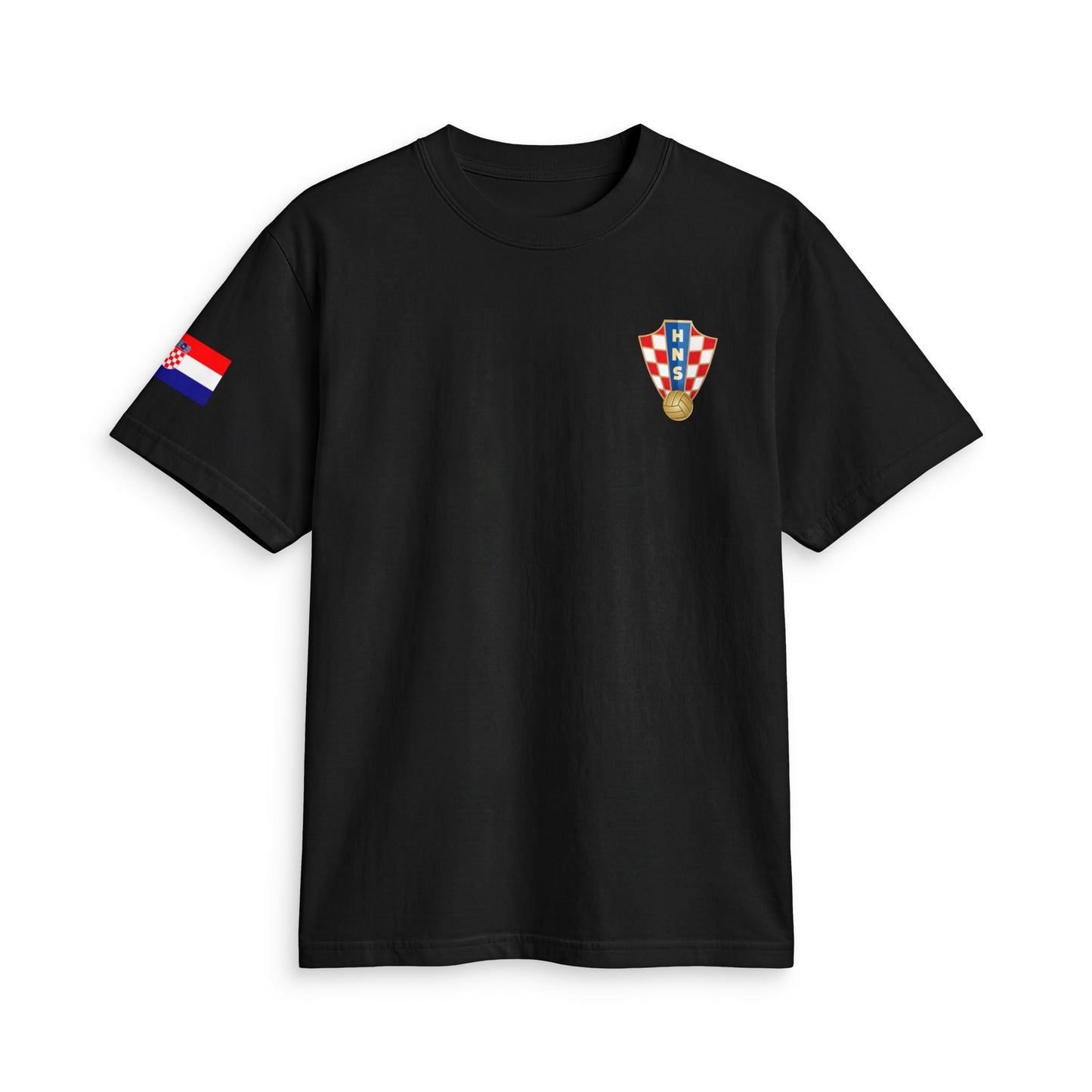 Customizable World Cup T-shirt — Team Croatia