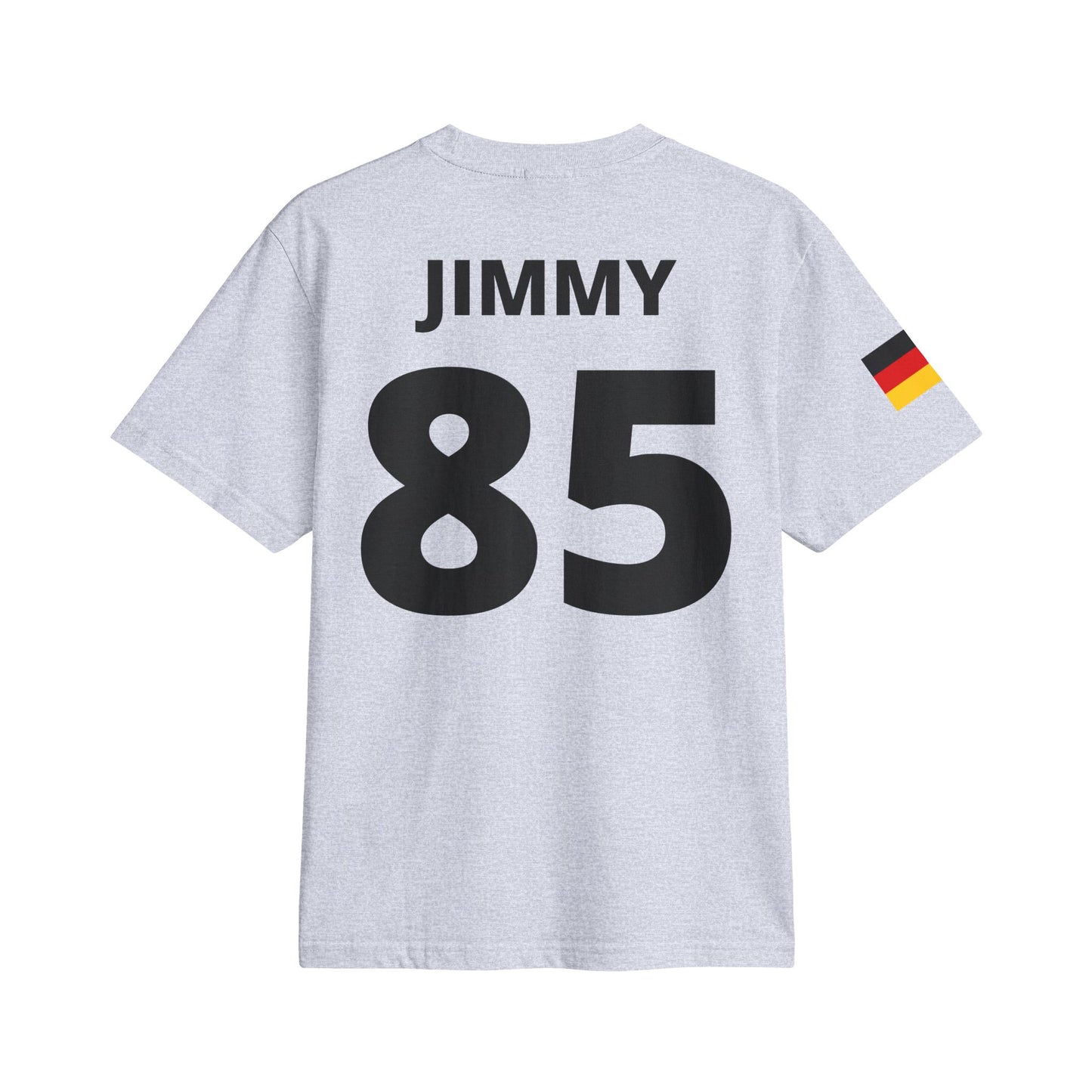 Customizable World Cup T-shirt — Team Germany