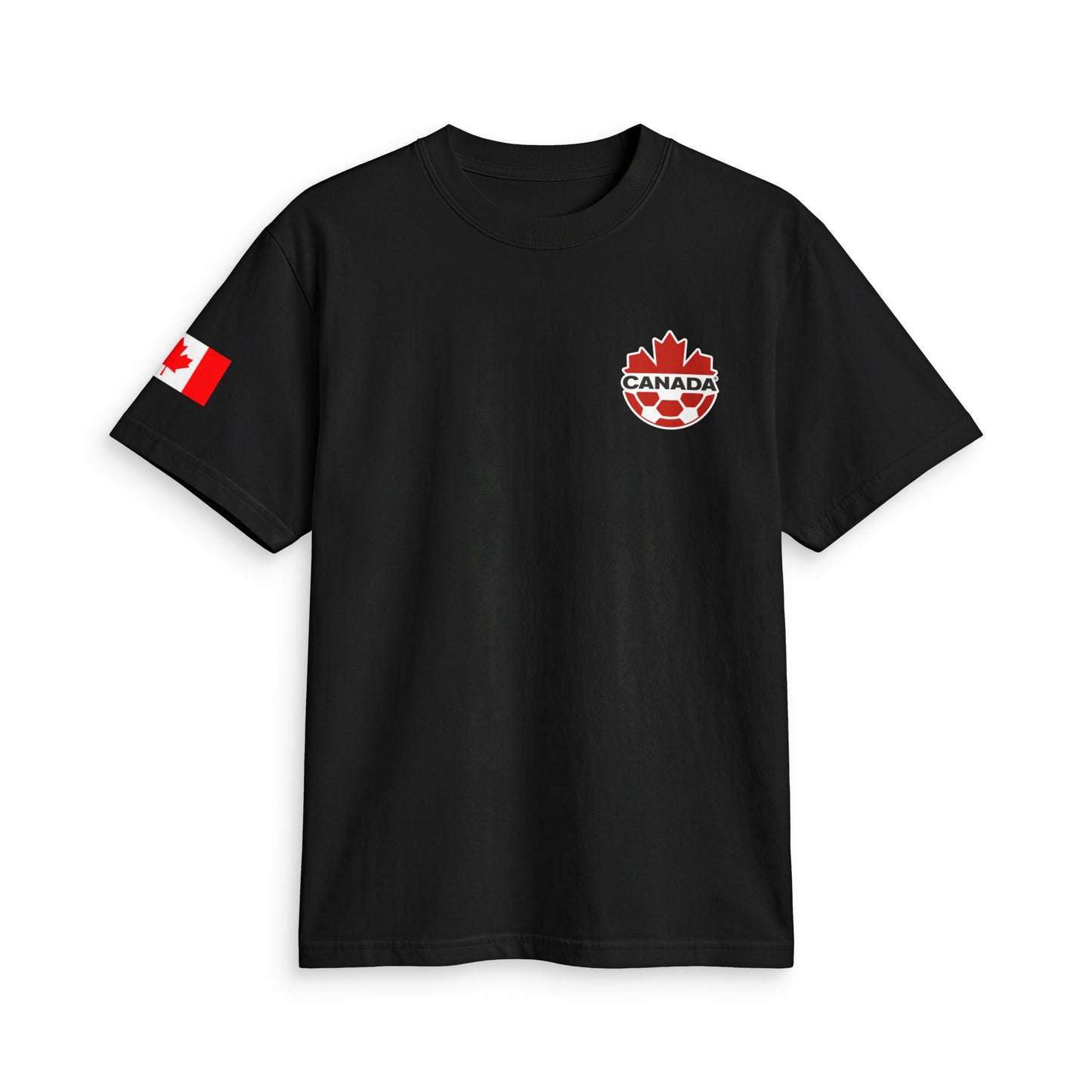 Customizable World Cup T-shirt — Team Canada