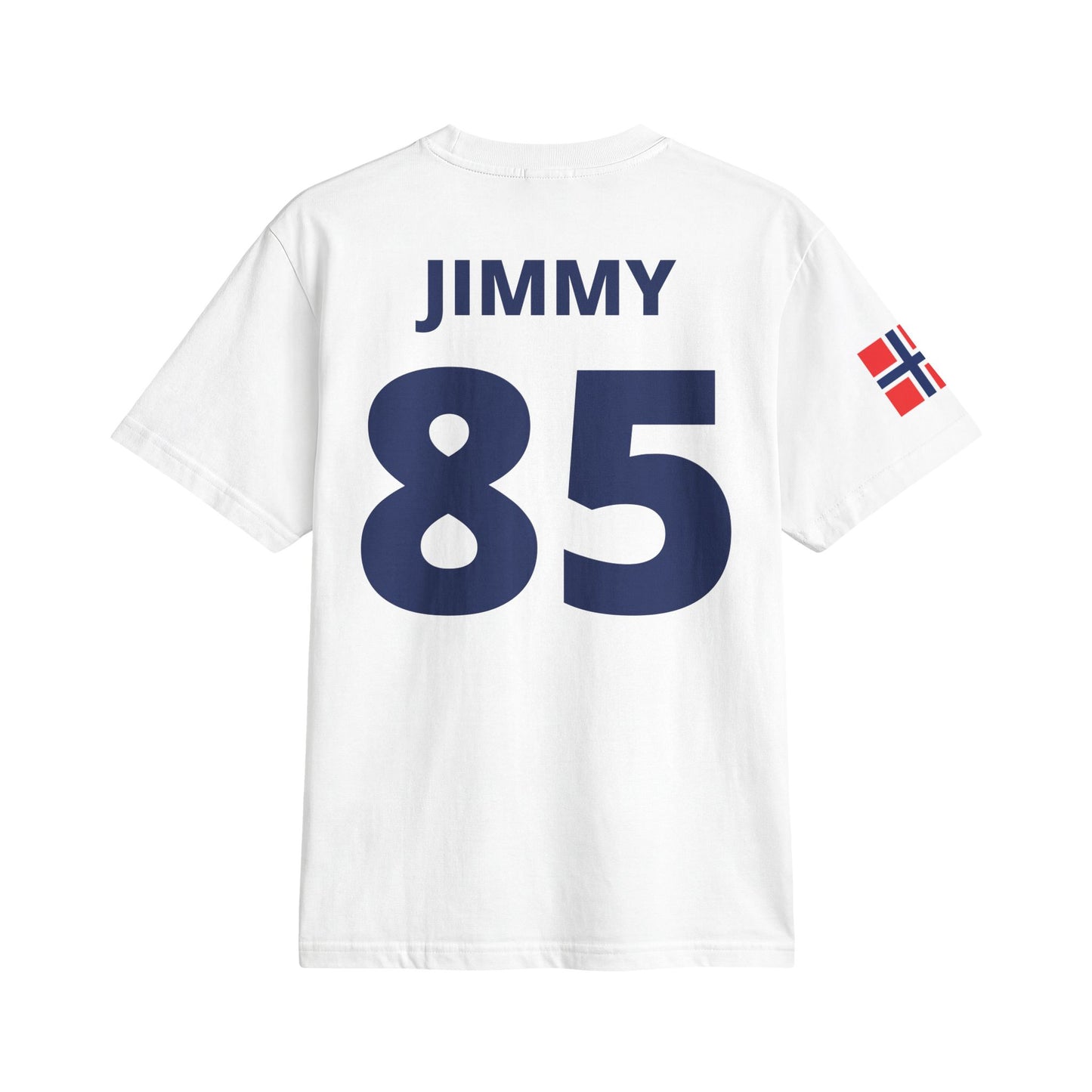 Customizable World Cup T-shirt — Team Norway