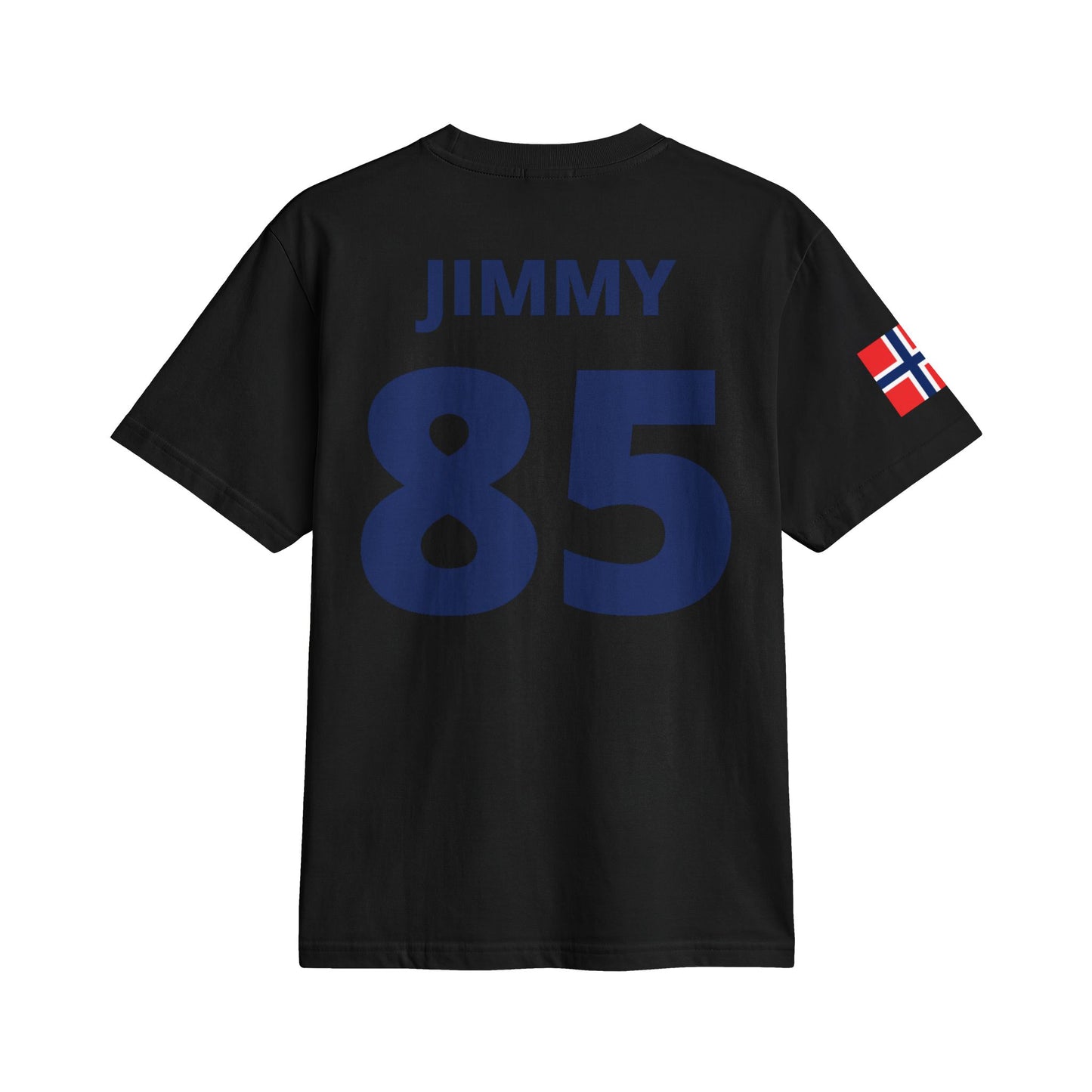 Customizable World Cup T-shirt — Team Norway