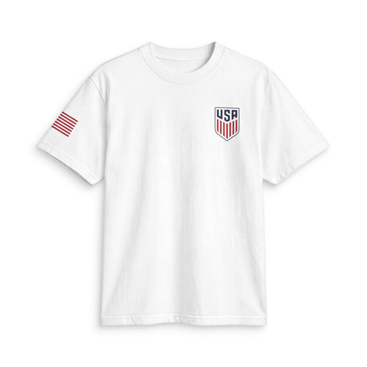 Customizable World Cup T-shirt — Team USA