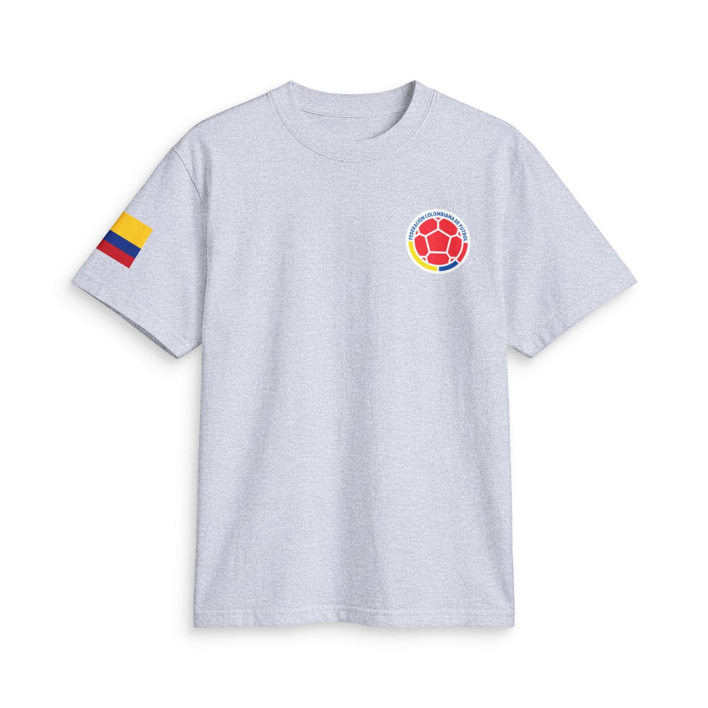 Customizable World Cup T-shirt — Team Columbia