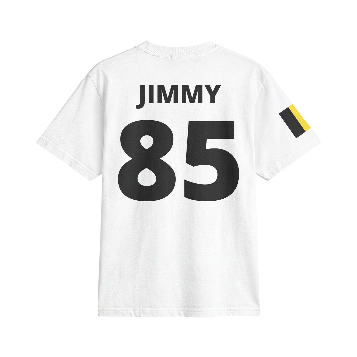 Customizable World Cup T-shirt — Team Belgium