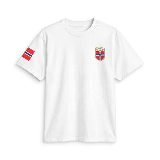 Customizable World Cup T-shirt — Team Norway
