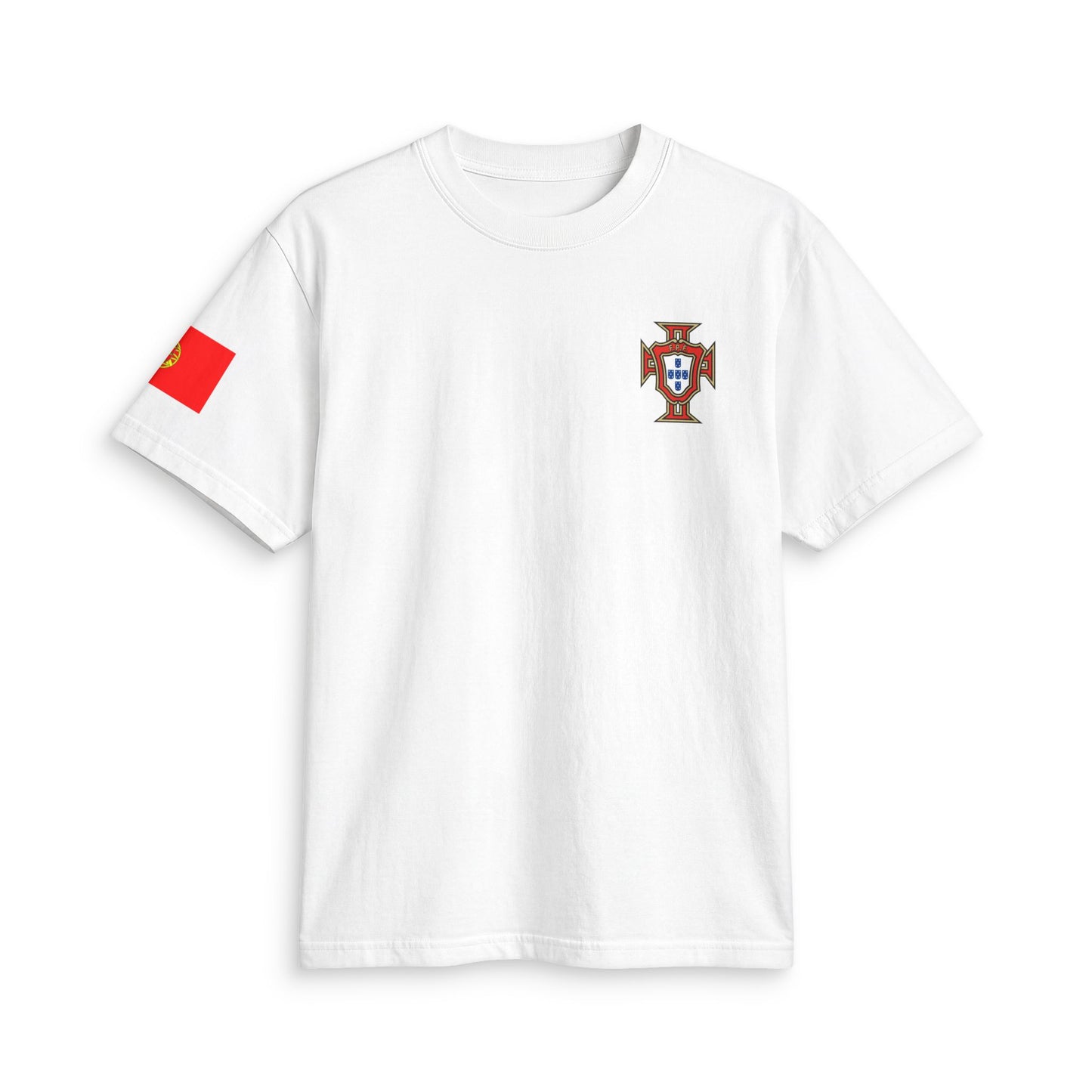 Customizable World Cup T-shirt — Team Portugal